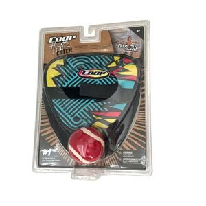 Coop Hydro Catch Set New in Package